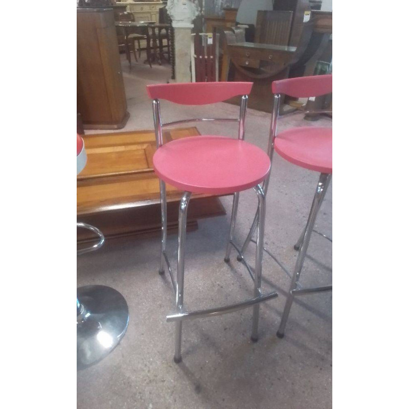 CHAISE HAUTE DE BAR 