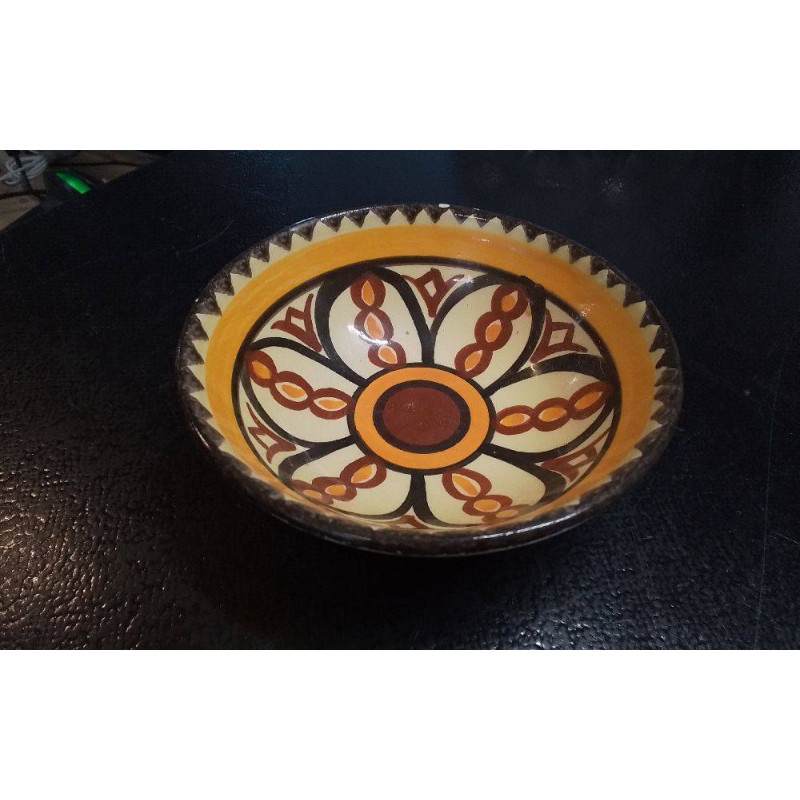 PLAT QUIMPER DIAMETRE 11 CM