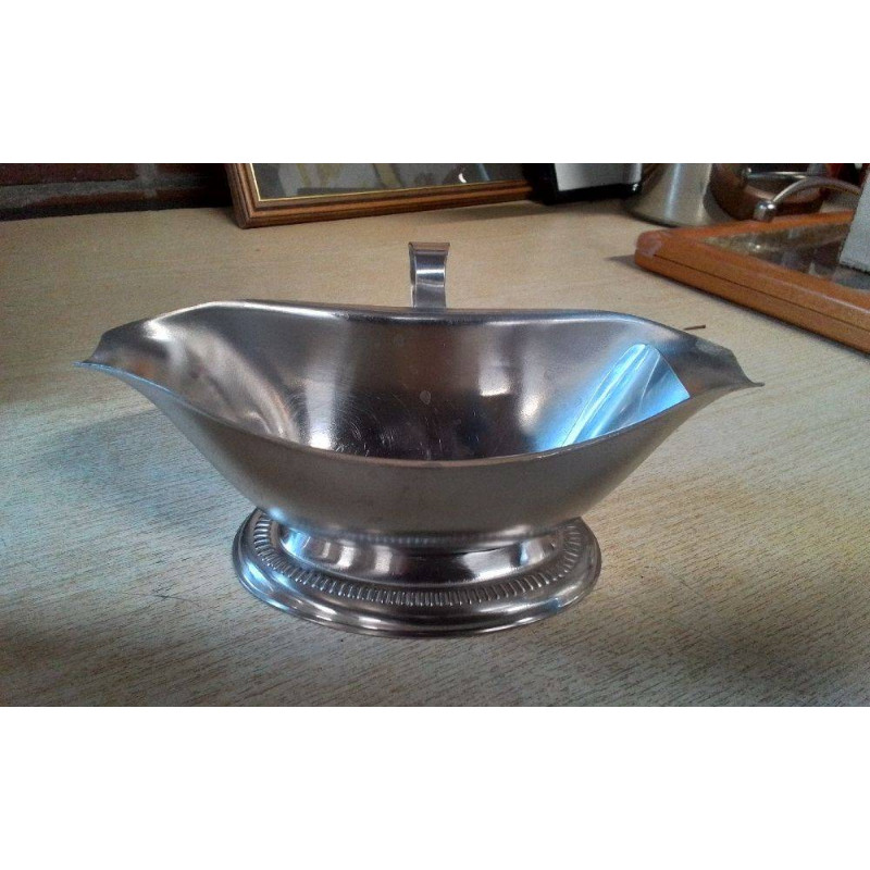 SAUCIÈRE INOX