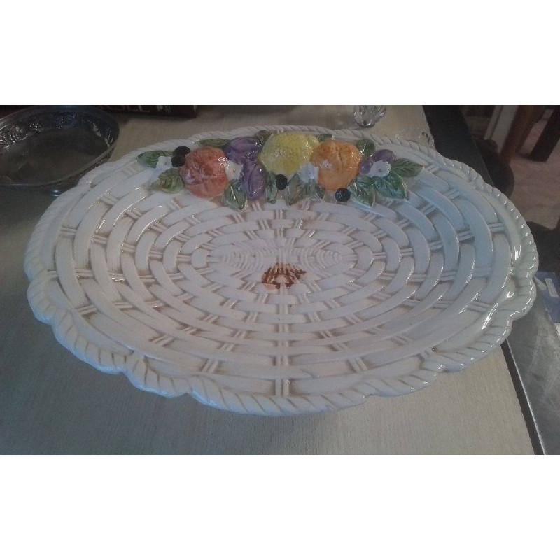 COUPE A FRUITS CÉRAMIQUE 