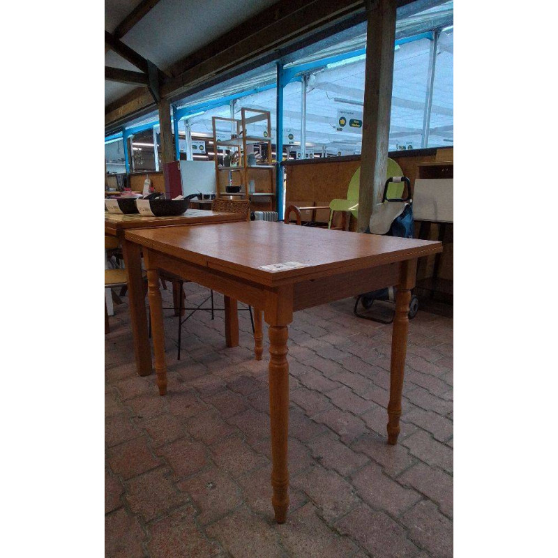 TABLE DE CUISINE .2 ALLONGES 