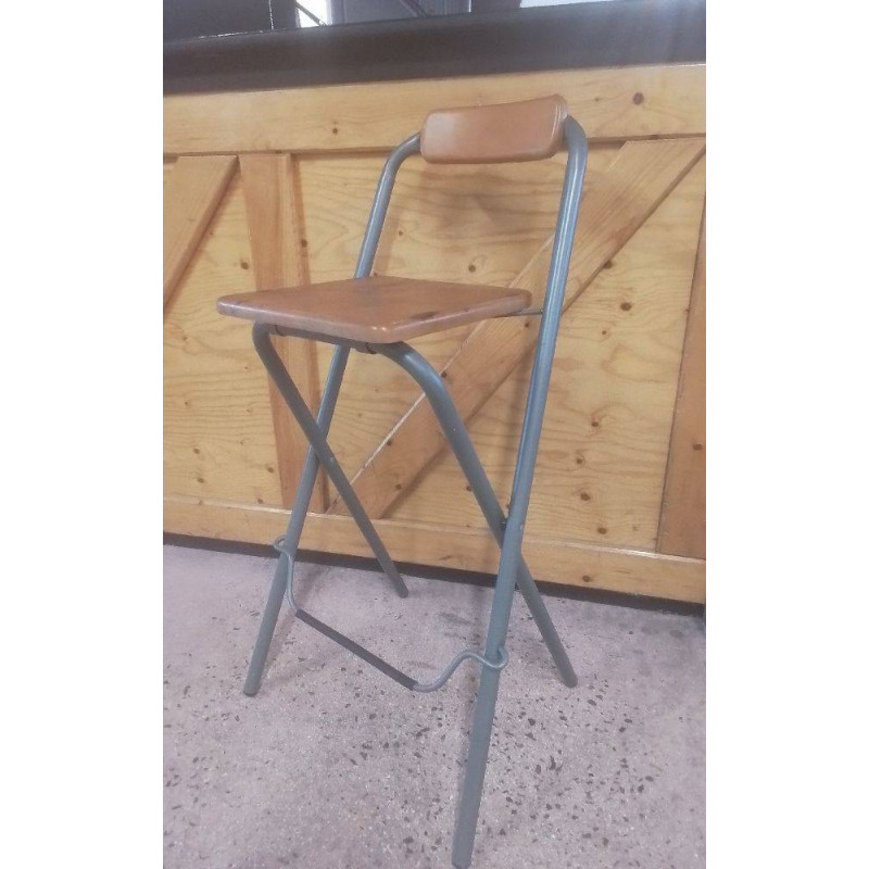 CHAISE HAUTE PLIANTE