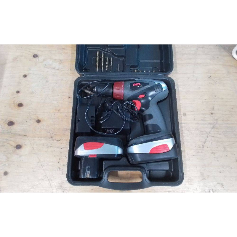 PERCEUSE VISSEUSE SKIL 18V