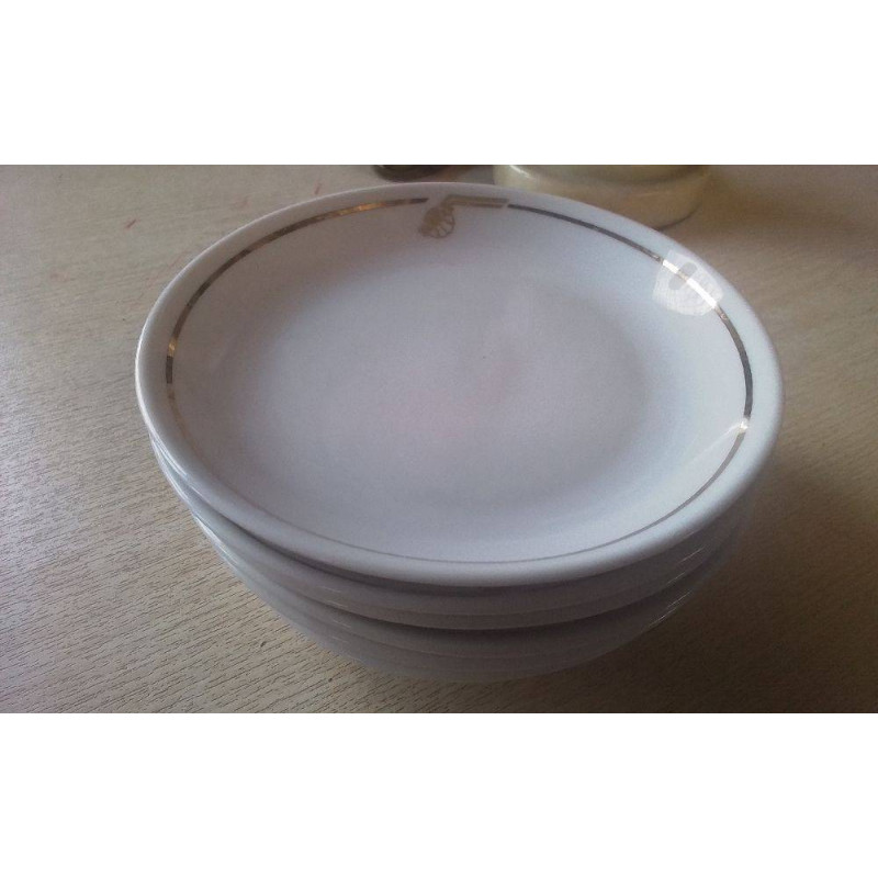 LOT DE 6 COUPELLES AIR AFRIQUE