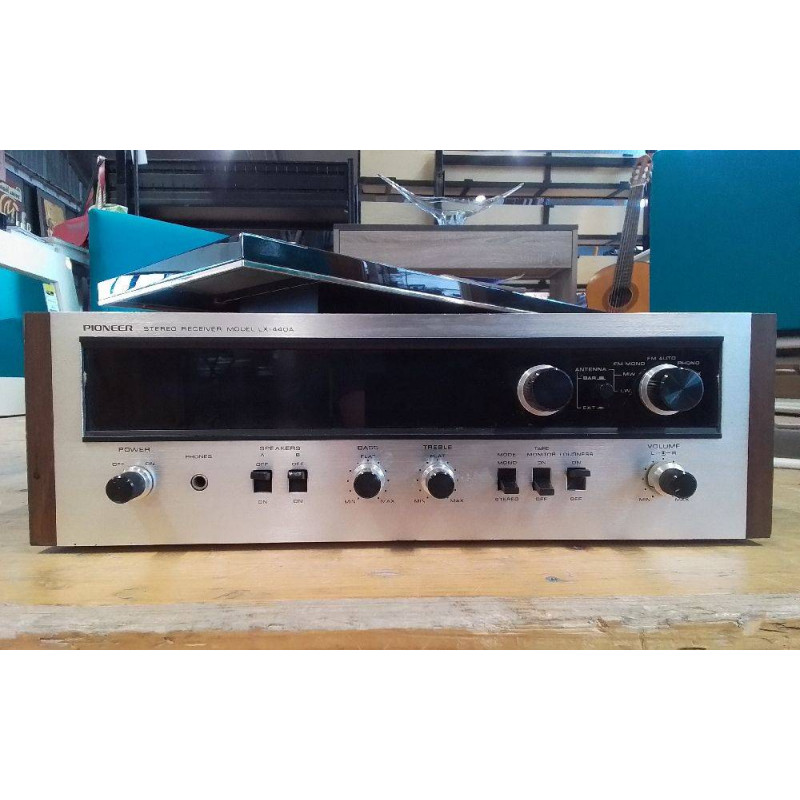 AMPLI TUNER PIONEER LX-440A