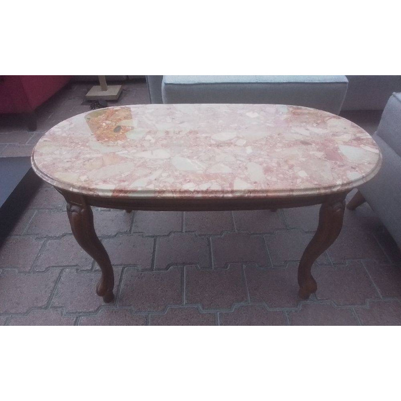 TABLE BASSE MARBRE