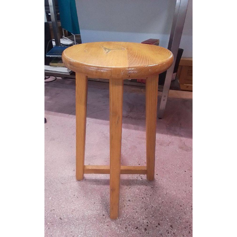 TABOURET PIN