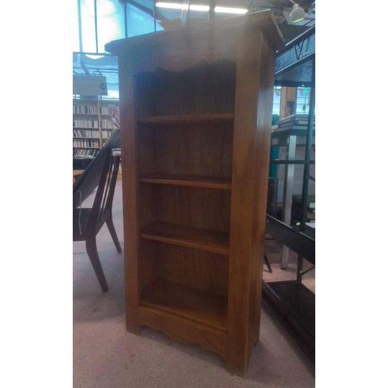 BIBLIOTHÈQUE OUVERTE PIN 