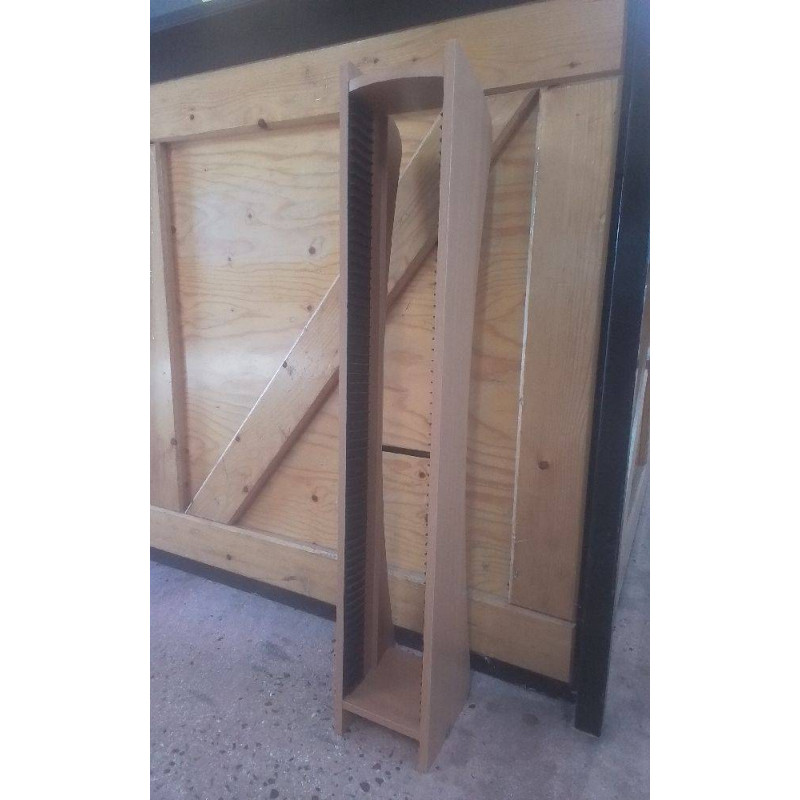 RANGE CD DÉCOR BOIS