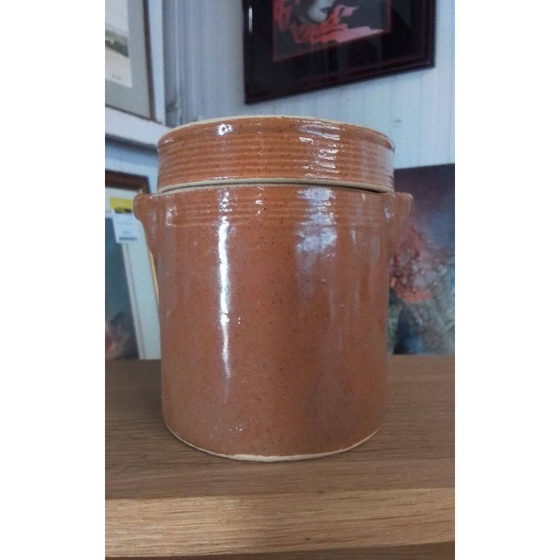 POT GRÈS PETIT MODÈLE 