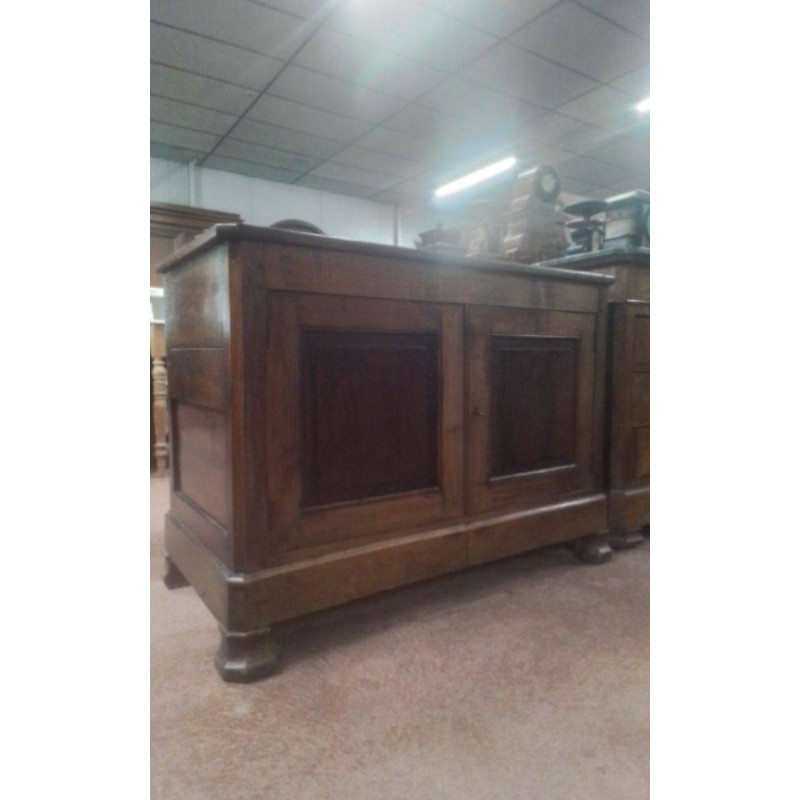 MAIE ANCIENNE 2 PORTES MERISIER 