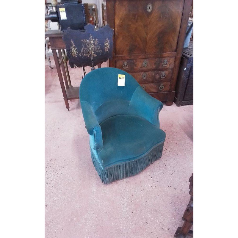 FAUTEUIL CRAPAUD 