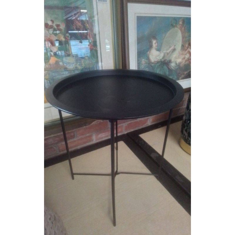 BOUT DE CANAPÉ MÉTAL 