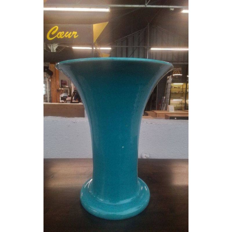 VASE JEAN GARILLON HAUTEUR 27 CM