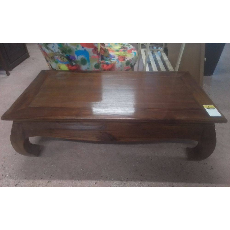 TABLE BASSE OPIUM 