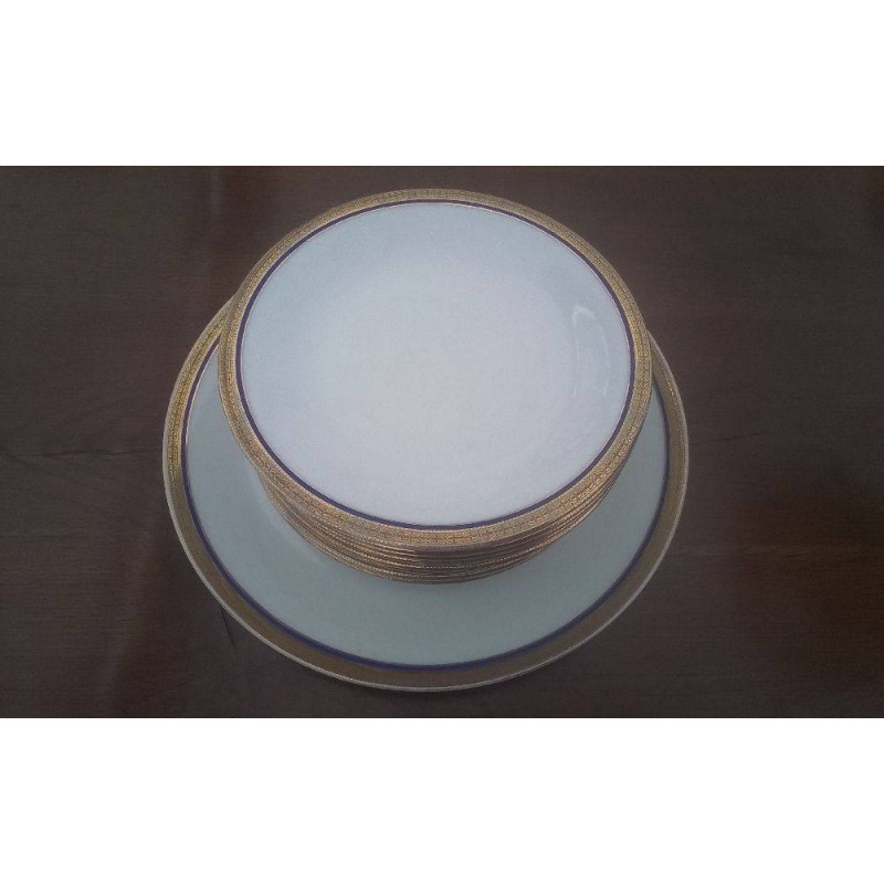 SERVICE A GÂTEAU BAVARIA