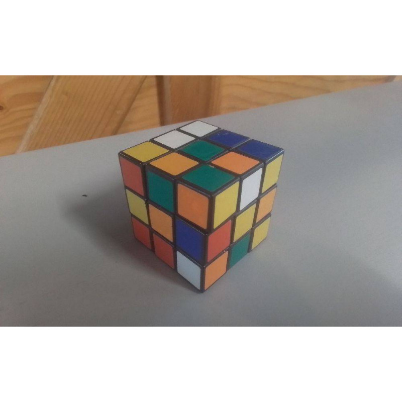 RUBIK’S CUBE