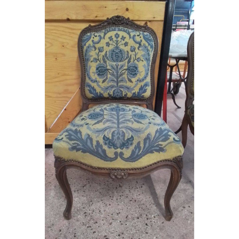 SIÈGE STYLE LOUIS XV
