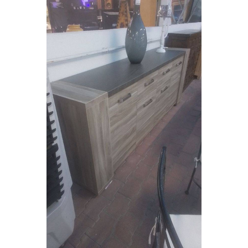 BUFFET BAS MODERNE 