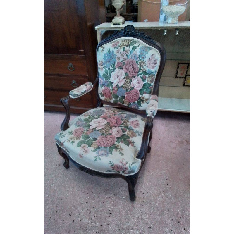 FAUTEUIL NAPOLÉON III 