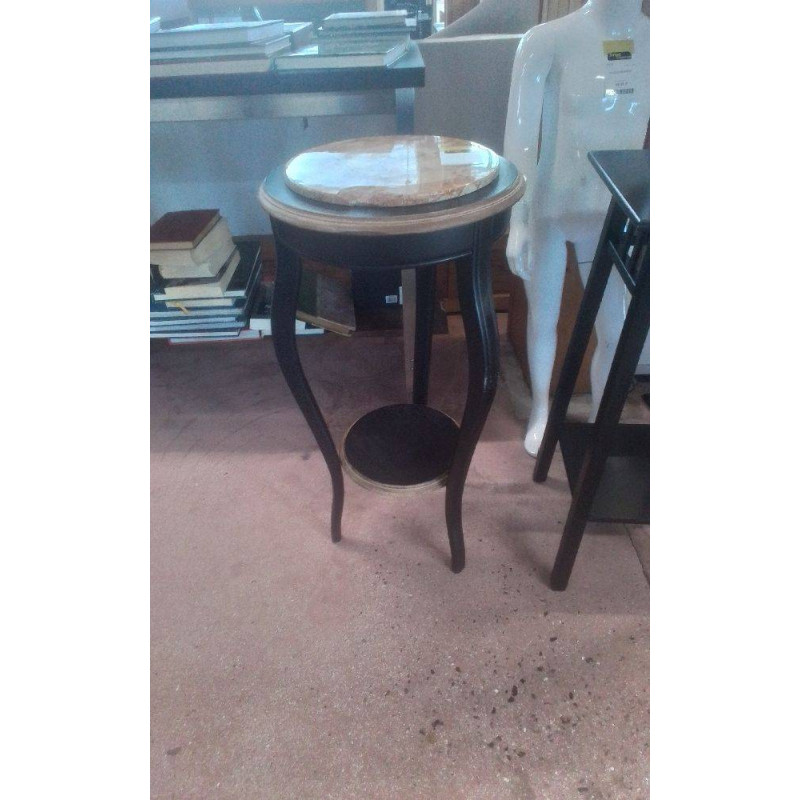 SELLETTE DESSUS MARBRE ACCIDENT 