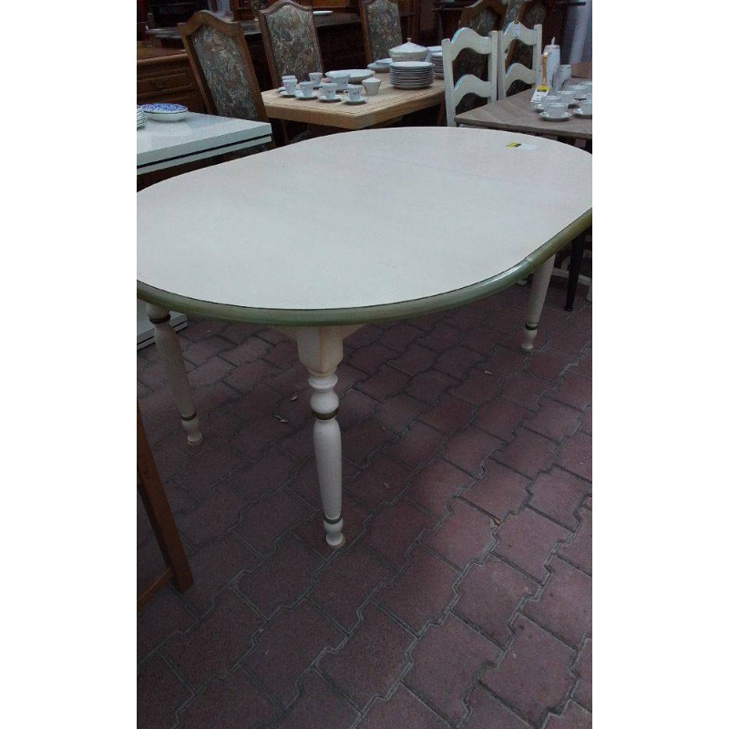 TABLE RONDE 2 ALLONGES 