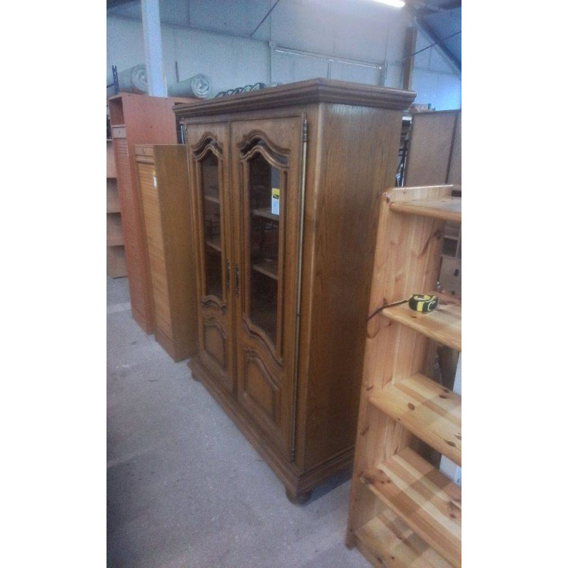 VITRINE CHENE 