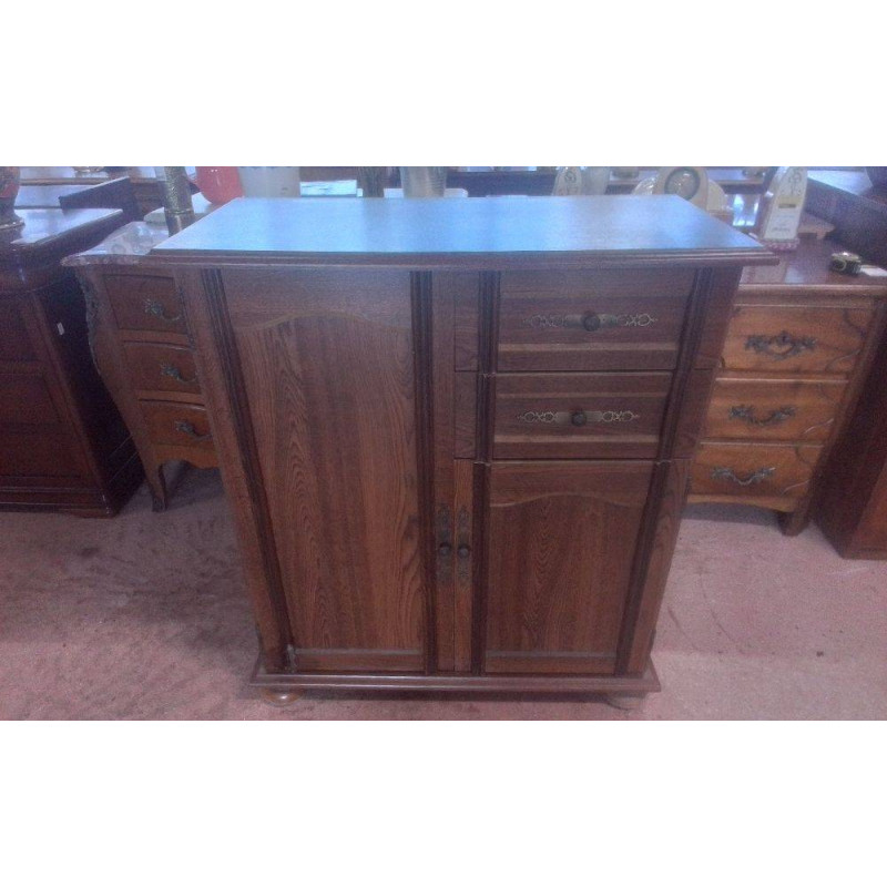 MEUBLE D’APPOINT DECOR CHÊNE EN L’ÉTAT 