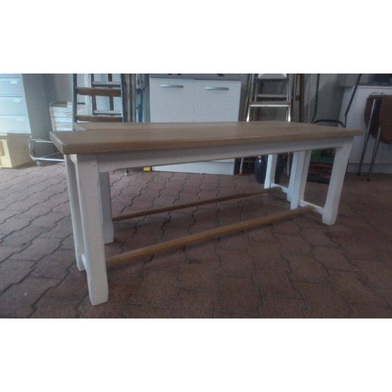 PAIRE DE BANCS CHÊNE 