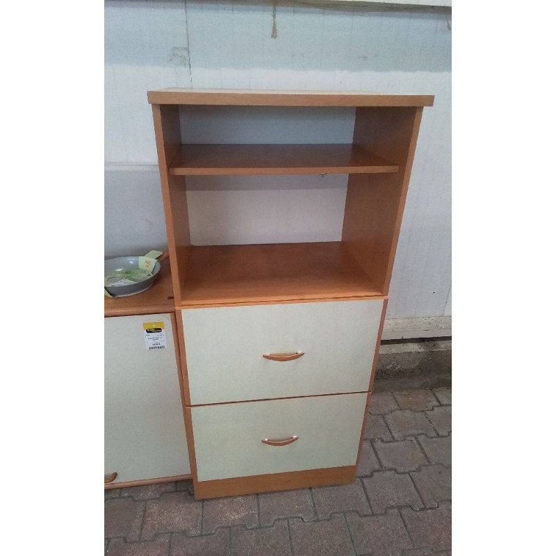 MEUBLE DE CUISINE 2 TIROIRS 