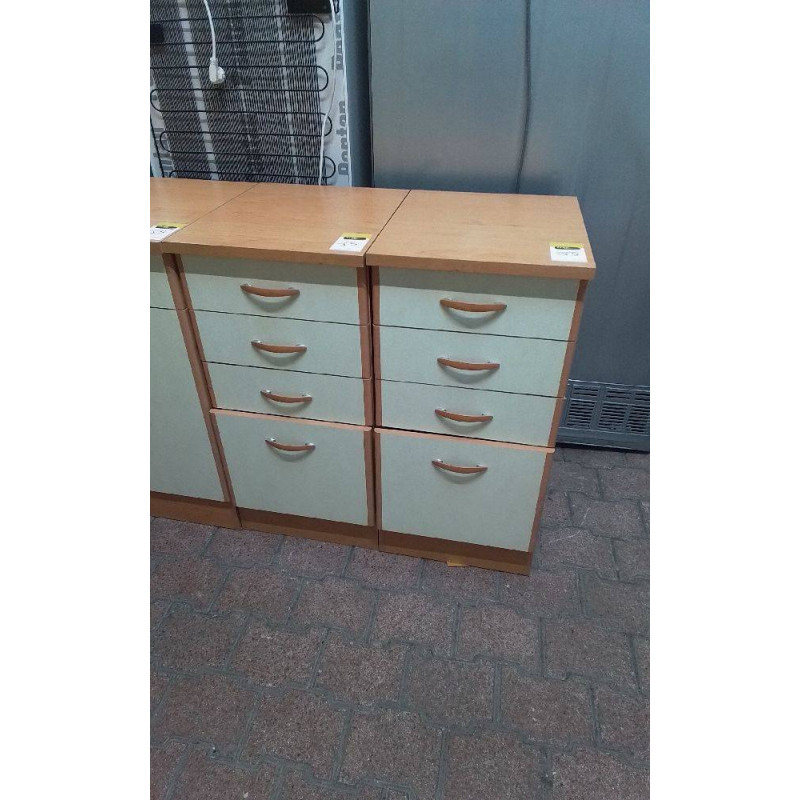 MEUBLE DE CUISINE 4 TIROIRS 