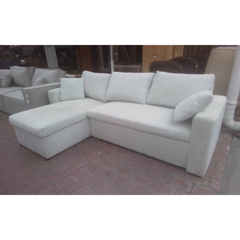 CANAPÉ D’ANGLE CYRUS EN L’ETAT BMILPIHOUVW-HJ