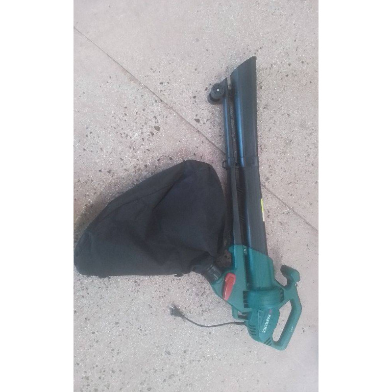 SOUFFLEUR À FEUILLES 2600W.PARK SIDE