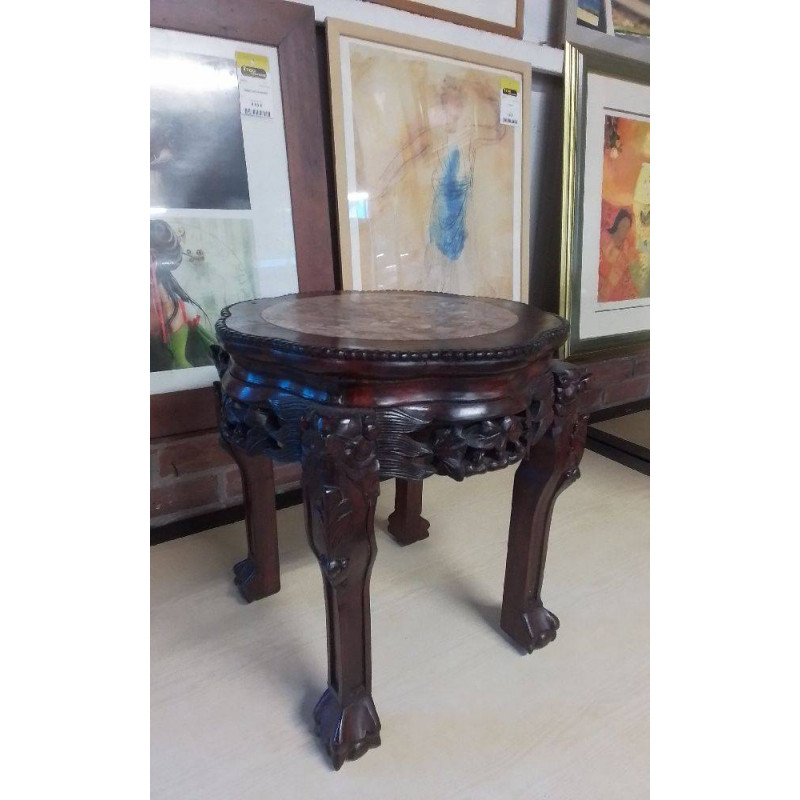 TABLE BASSE ASIATIQUE 