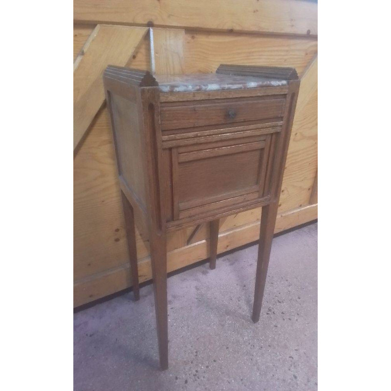 CHEVET ANCIEN MARBRE 