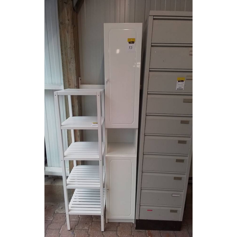 COLONNE SALLE DE BAINS 