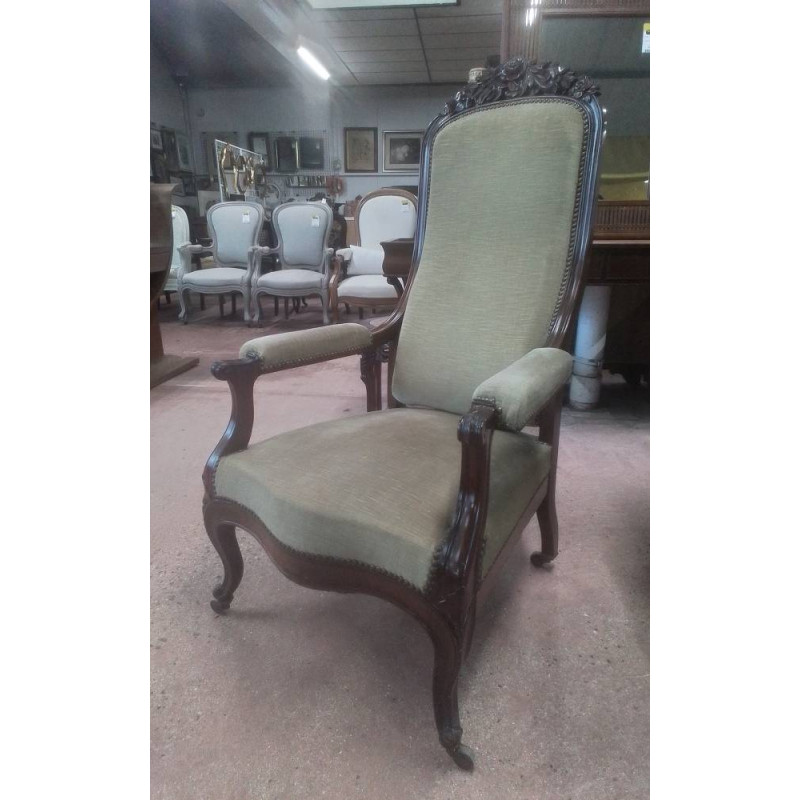 FAUTEUIL ANCIEN 