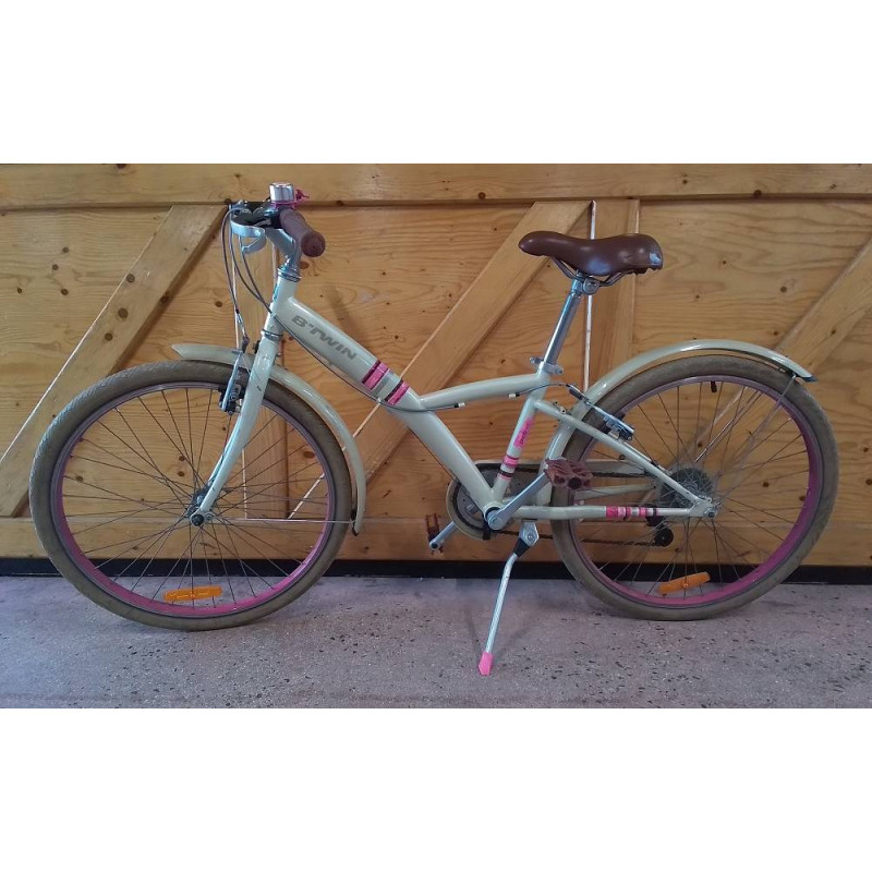 VELO ENFANT BTWIN 24