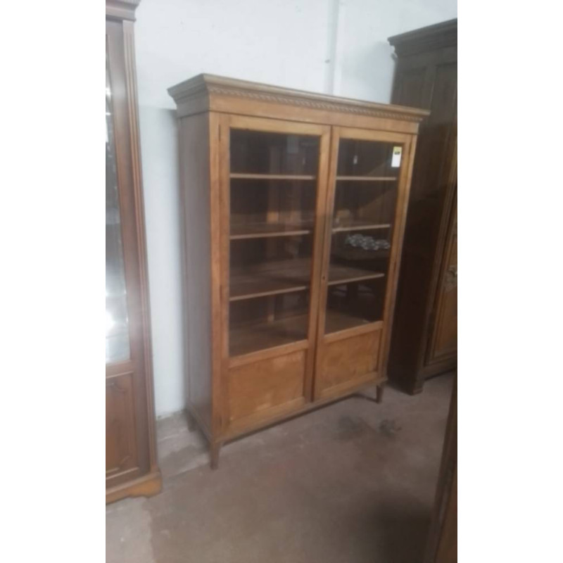 VITRINE ANCIENNE 