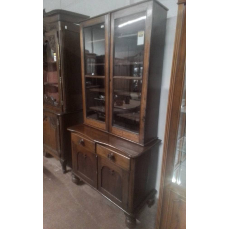 BUFFET 2 CORPS ACAJOU 