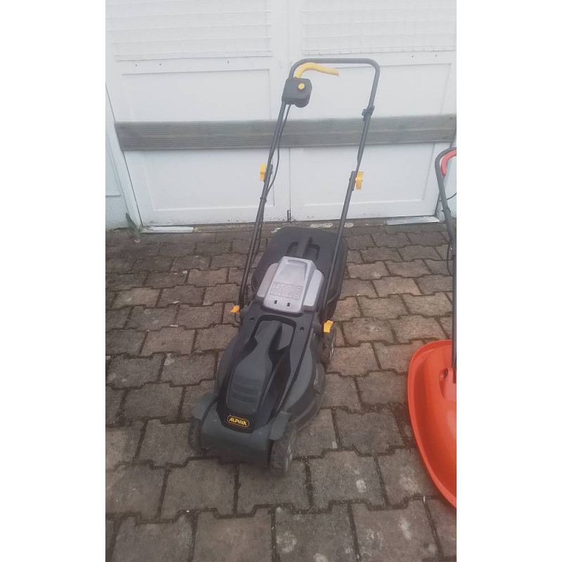 TONDEUSE ÉLECTRIQUE 