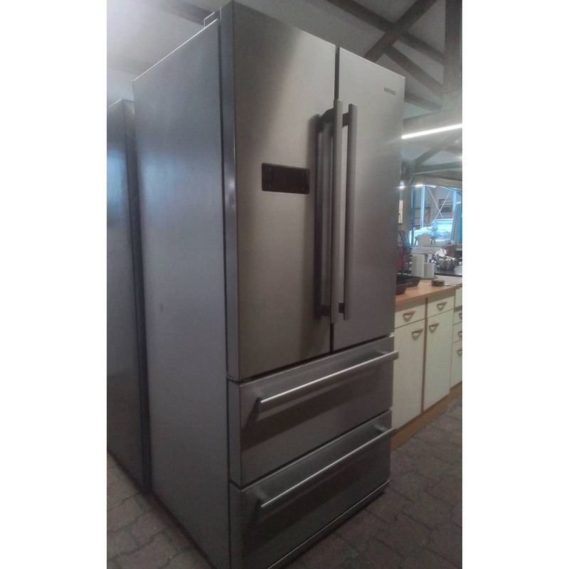 RÉFRIGÉRATEUR AMÉRICAIN BEKO