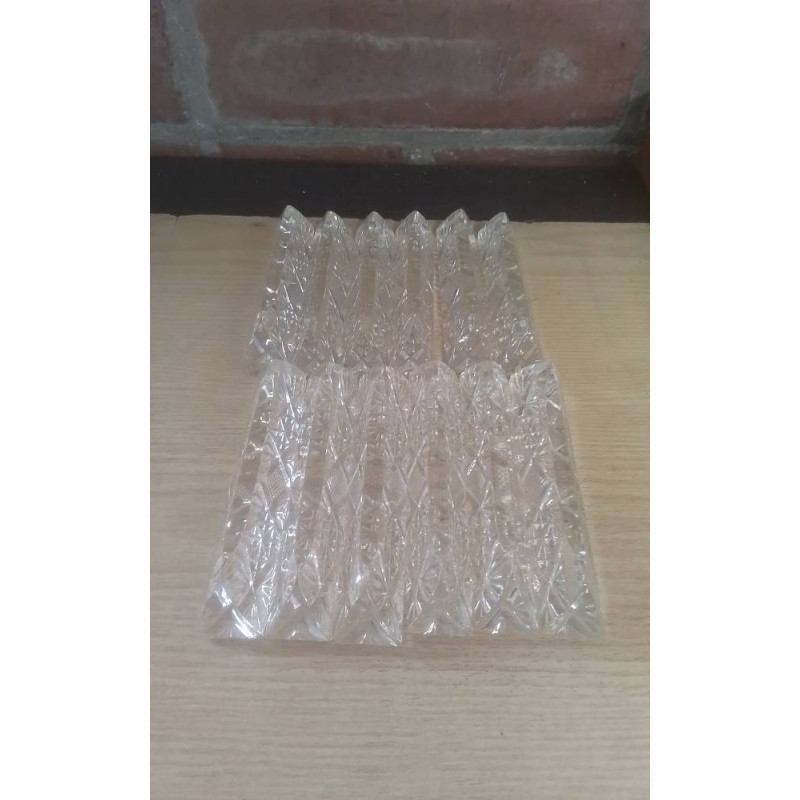 LOT DE PORTES COUTEAUX 