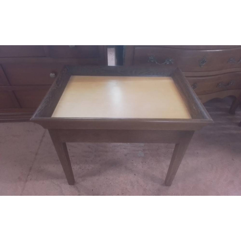 TABLE D’APPOINT ANCIENNE 