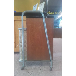 DESSERTE ARCHITECTE VINTAGE SANS CLÉ 