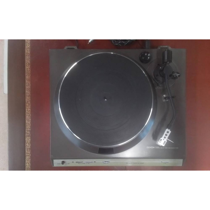 PLATINE VINYLE DENON DP 30 L