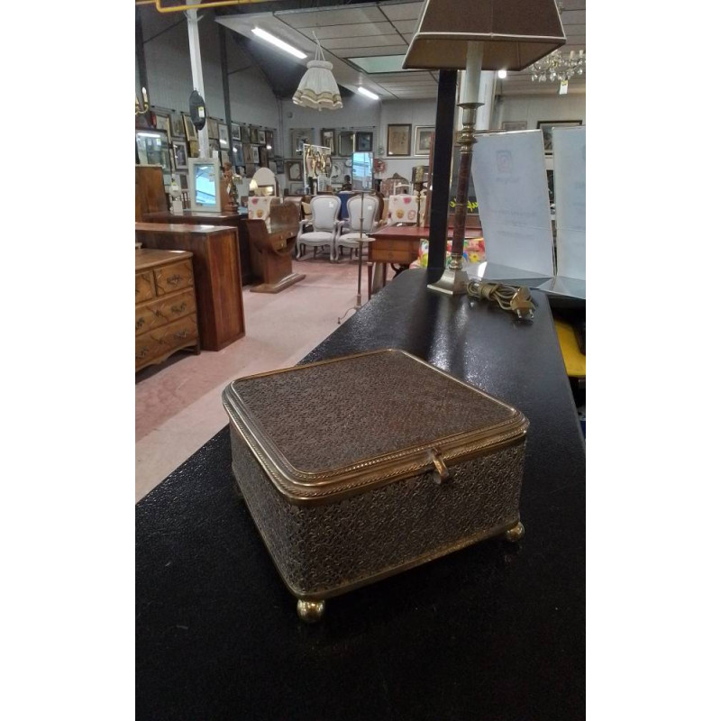 COFFRET CONFISERIE BOISSIER