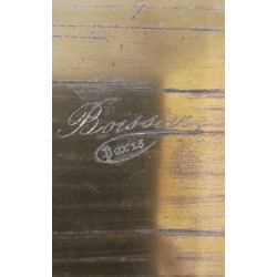 COFFRET CONFISERIE BOISSIER