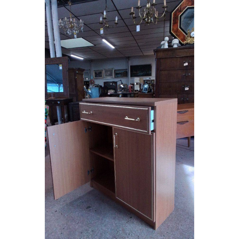BUFFET 2 PORTES 1 TIROIR 