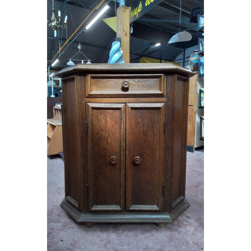 MEUBLE D’APPOINT CHENE 